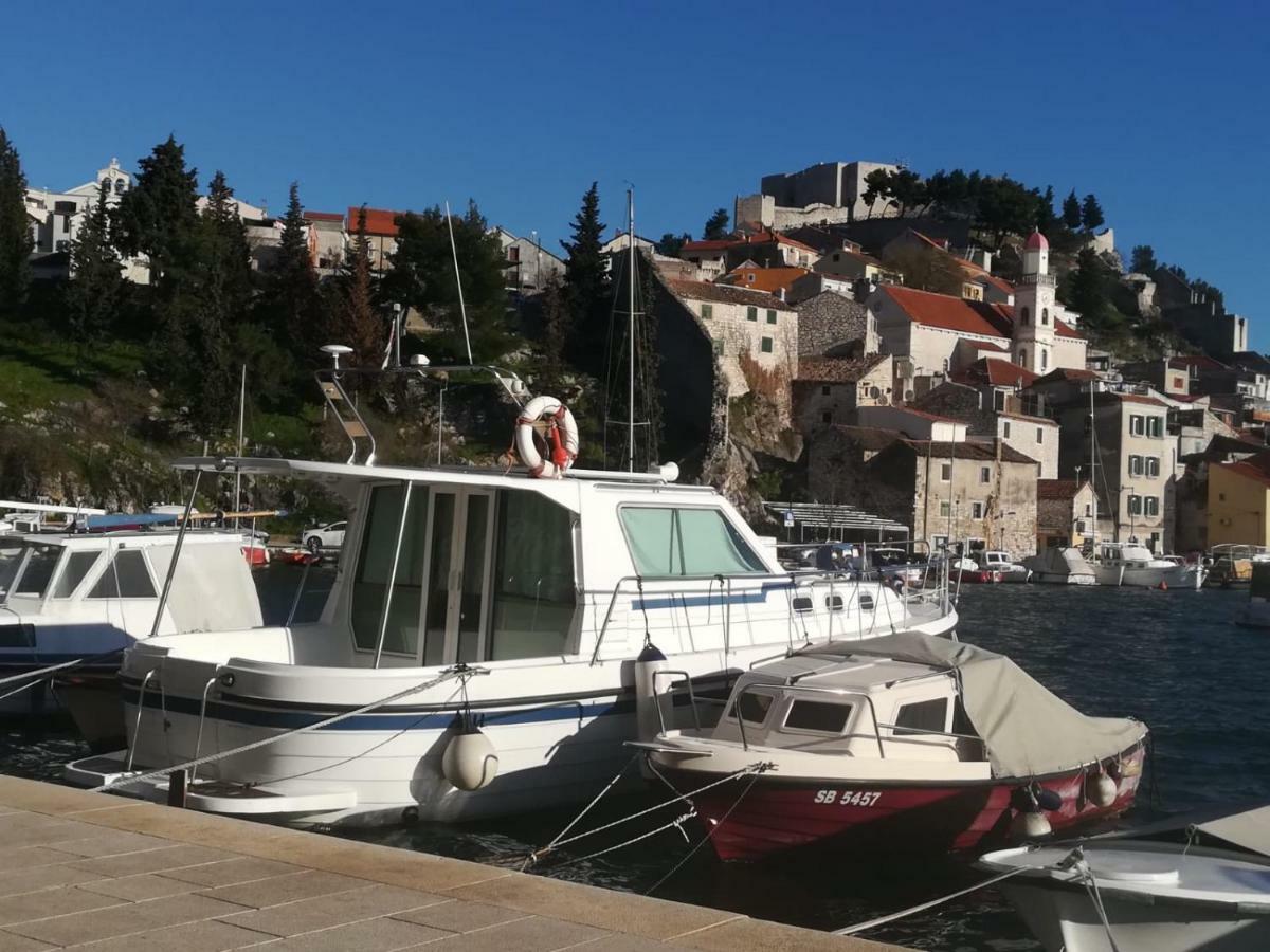 Studio Apartman Providence Šibenik Eksteriør billede