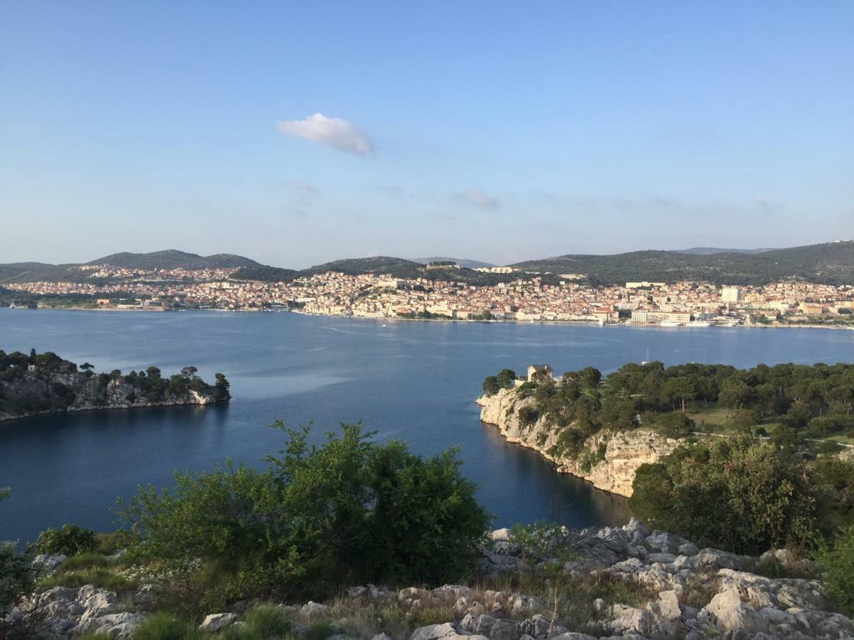 Studio Apartman Providence Šibenik Eksteriør billede